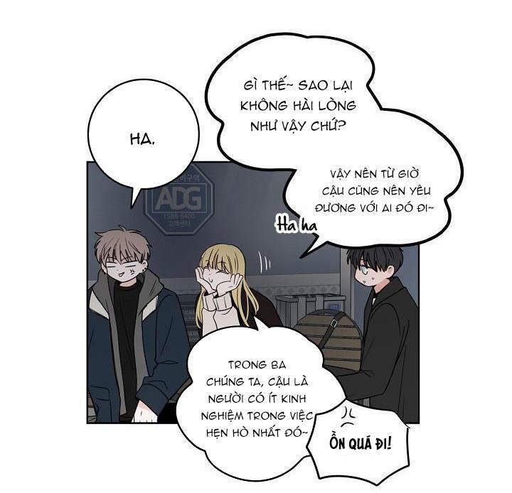 TIỀN BỐI! NÓI CHUYỆN CHÚT ĐI! 19 trang 57