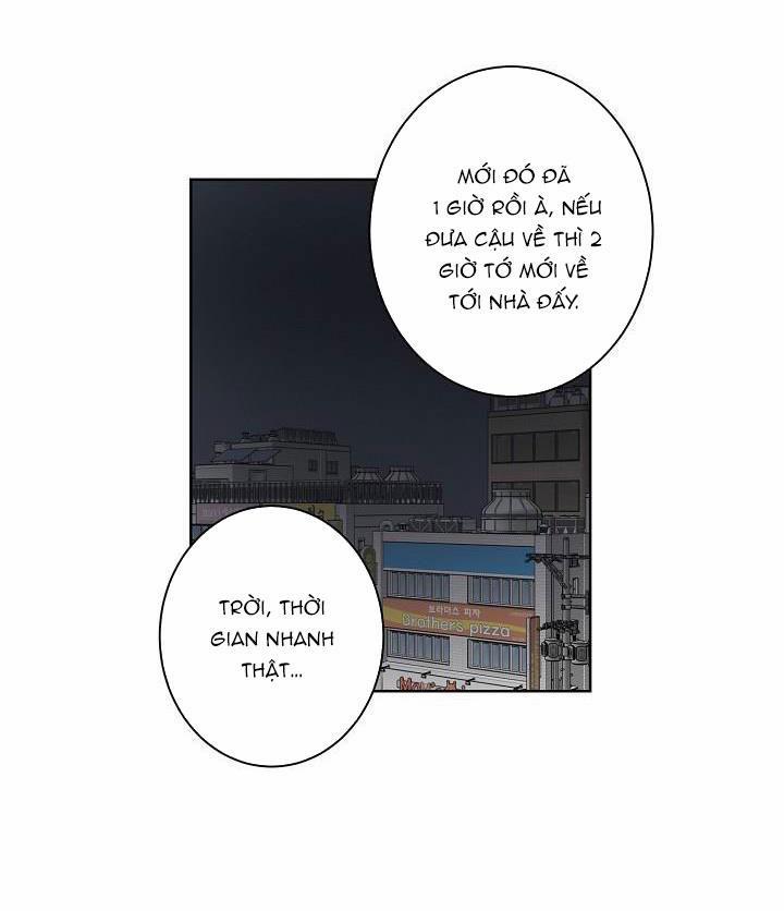 TIỀN BỐI! NÓI CHUYỆN CHÚT ĐI! 19 trang 59
