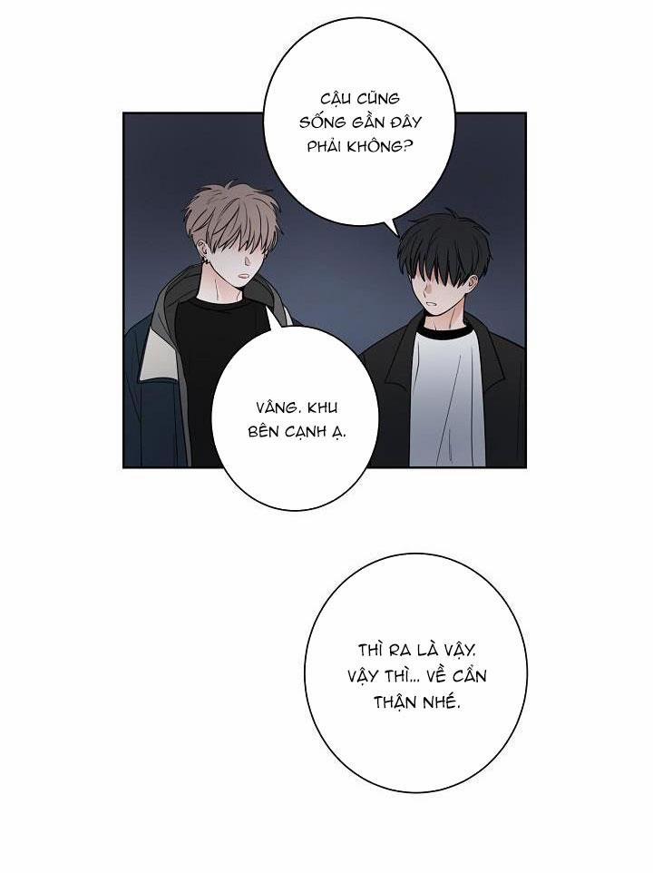 TIỀN BỐI! NÓI CHUYỆN CHÚT ĐI! 19 trang 65