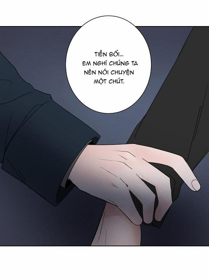 TIỀN BỐI! NÓI CHUYỆN CHÚT ĐI! 19 trang 68