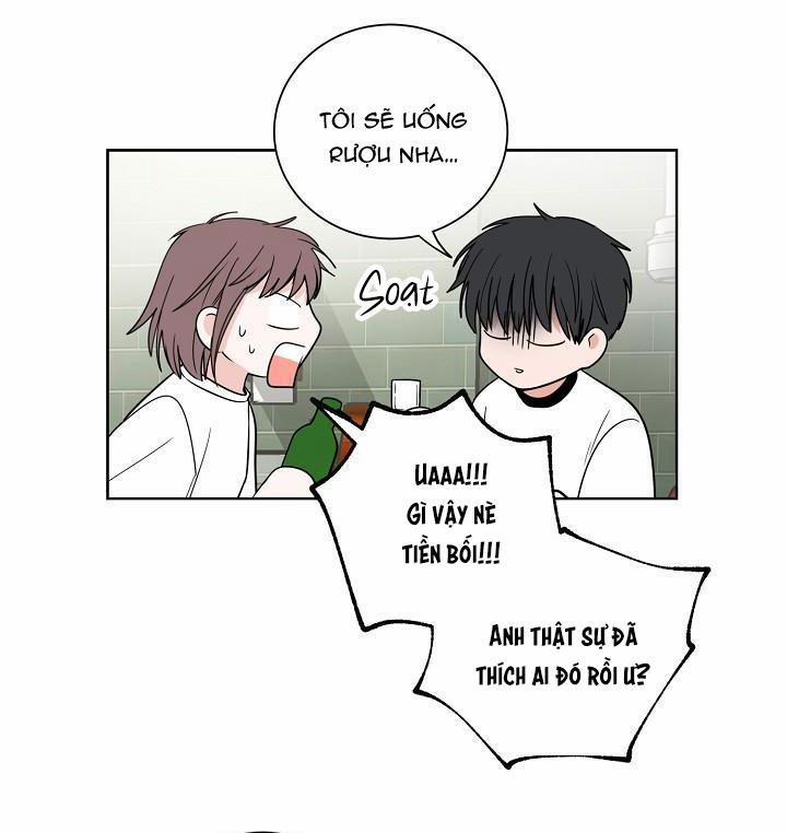 TIỀN BỐI! NÓI CHUYỆN CHÚT ĐI! 19 trang 8