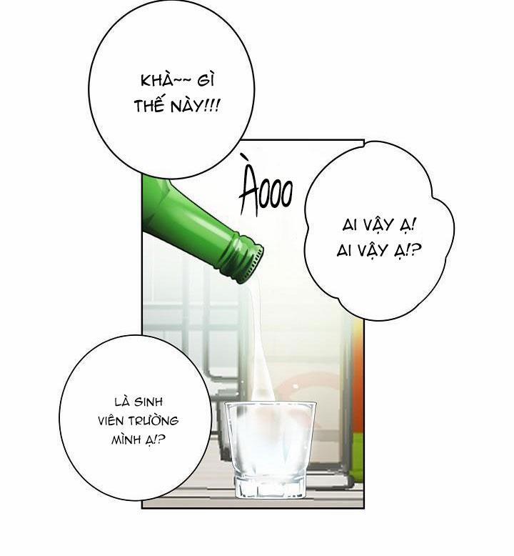 TIỀN BỐI! NÓI CHUYỆN CHÚT ĐI! 19 trang 9