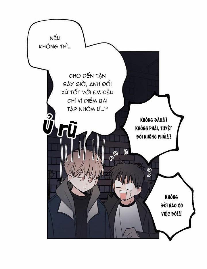 TIỀN BỐI! NÓI CHUYỆN CHÚT ĐI! 20 trang 3