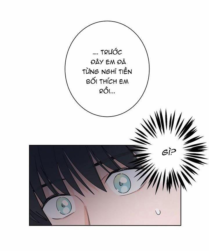 TIỀN BỐI! NÓI CHUYỆN CHÚT ĐI! 20 trang 37