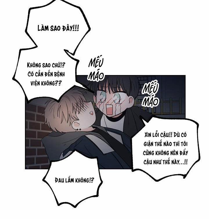 TIỀN BỐI! NÓI CHUYỆN CHÚT ĐI! 20 trang 46