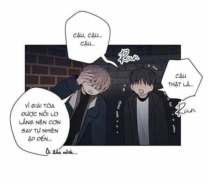 TIỀN BỐI! NÓI CHUYỆN CHÚT ĐI! 20 trang 49