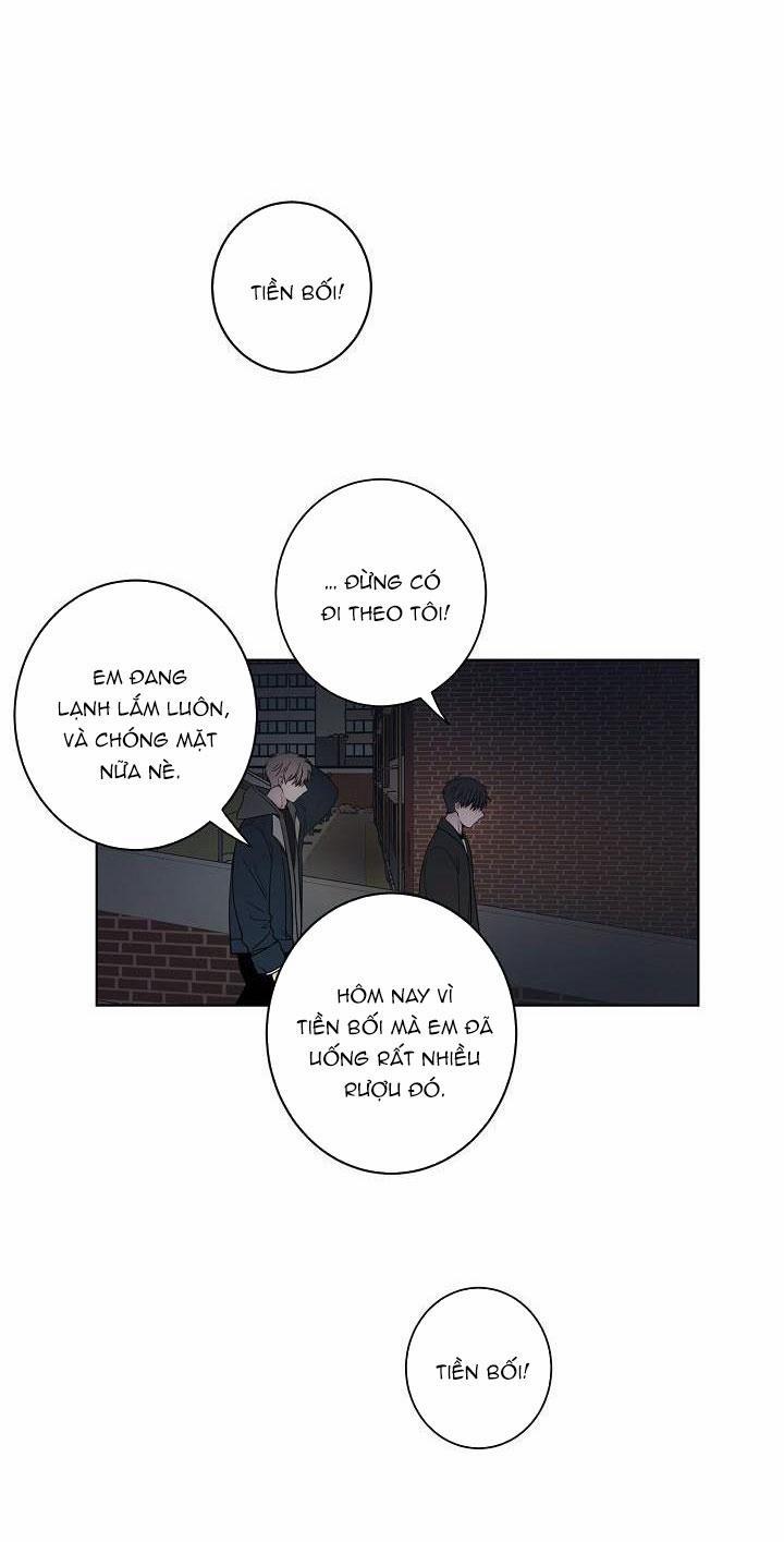 TIỀN BỐI! NÓI CHUYỆN CHÚT ĐI! 20 trang 52