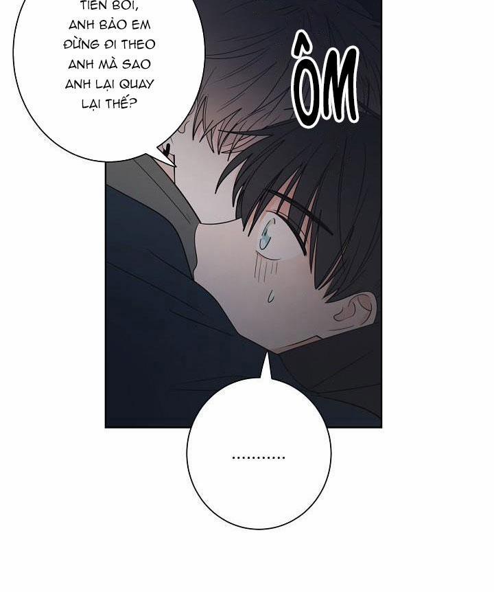 TIỀN BỐI! NÓI CHUYỆN CHÚT ĐI! 20 trang 56