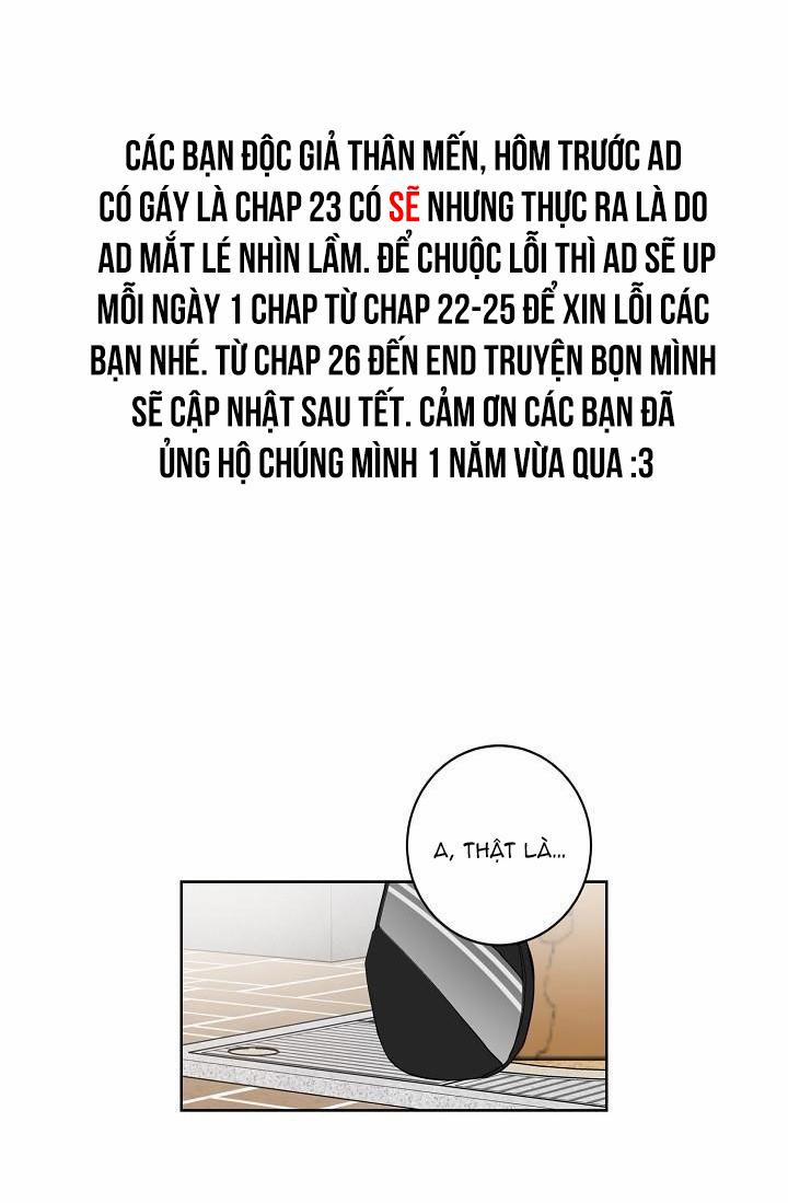 TIỀN BỐI! NÓI CHUYỆN CHÚT ĐI! 22 trang 0