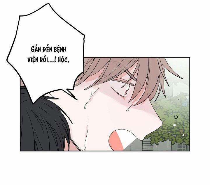 TIỀN BỐI! NÓI CHUYỆN CHÚT ĐI! 22 trang 17