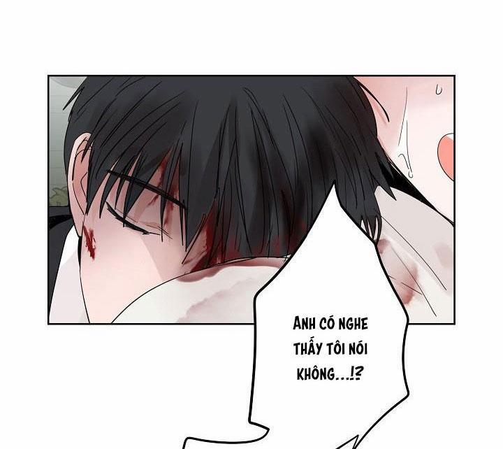 TIỀN BỐI! NÓI CHUYỆN CHÚT ĐI! 22 trang 18