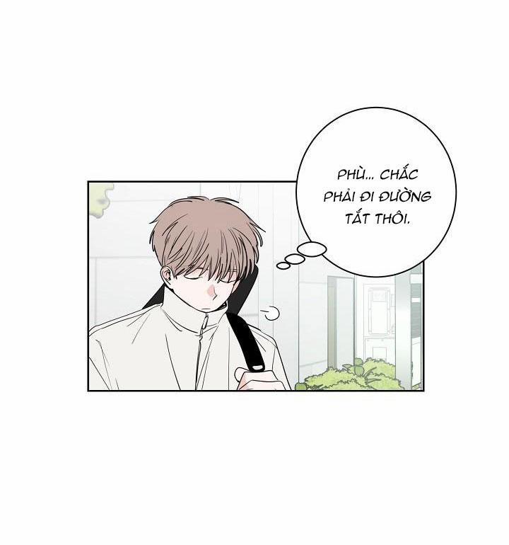 TIỀN BỐI! NÓI CHUYỆN CHÚT ĐI! 22 trang 2