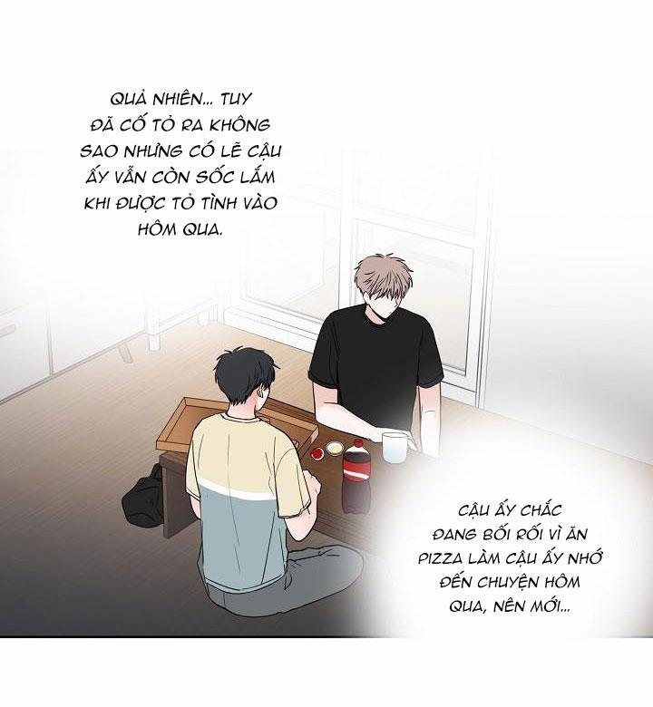 TIỀN BỐI! NÓI CHUYỆN CHÚT ĐI! 22 trang 32