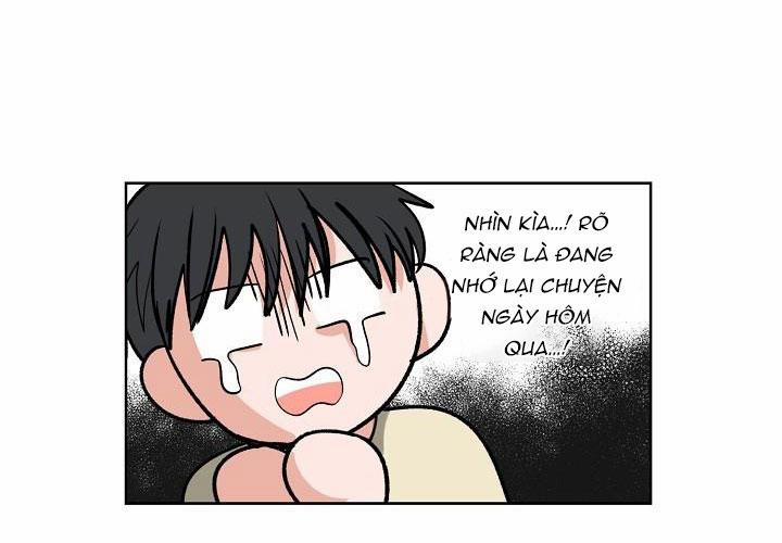 TIỀN BỐI! NÓI CHUYỆN CHÚT ĐI! 22 trang 34