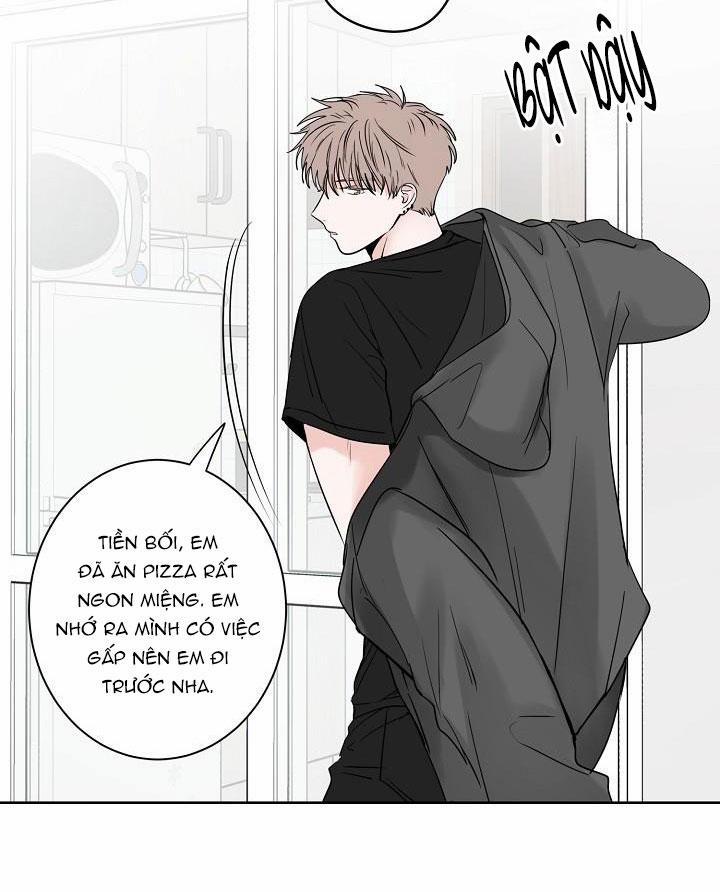 TIỀN BỐI! NÓI CHUYỆN CHÚT ĐI! 22 trang 36