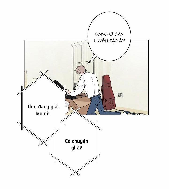 TIỀN BỐI! NÓI CHUYỆN CHÚT ĐI! 22 trang 40