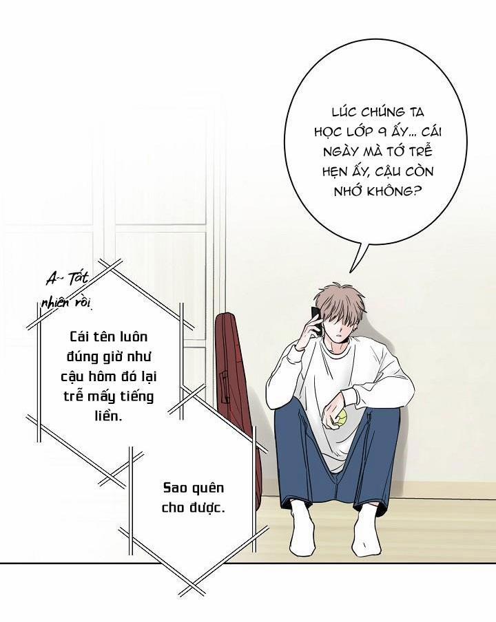 TIỀN BỐI! NÓI CHUYỆN CHÚT ĐI! 22 trang 43