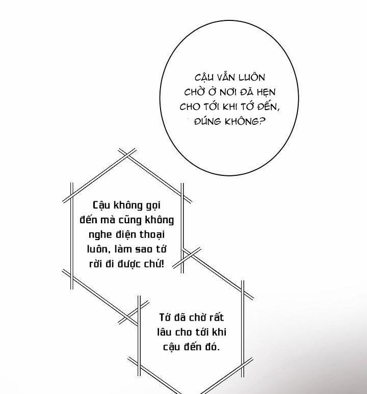 TIỀN BỐI! NÓI CHUYỆN CHÚT ĐI! 22 trang 44