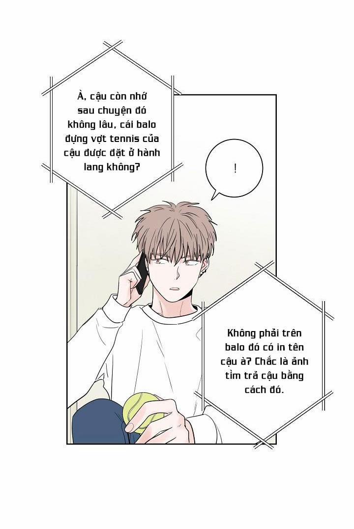 TIỀN BỐI! NÓI CHUYỆN CHÚT ĐI! 22 trang 48