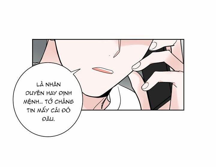 TIỀN BỐI! NÓI CHUYỆN CHÚT ĐI! 22 trang 52