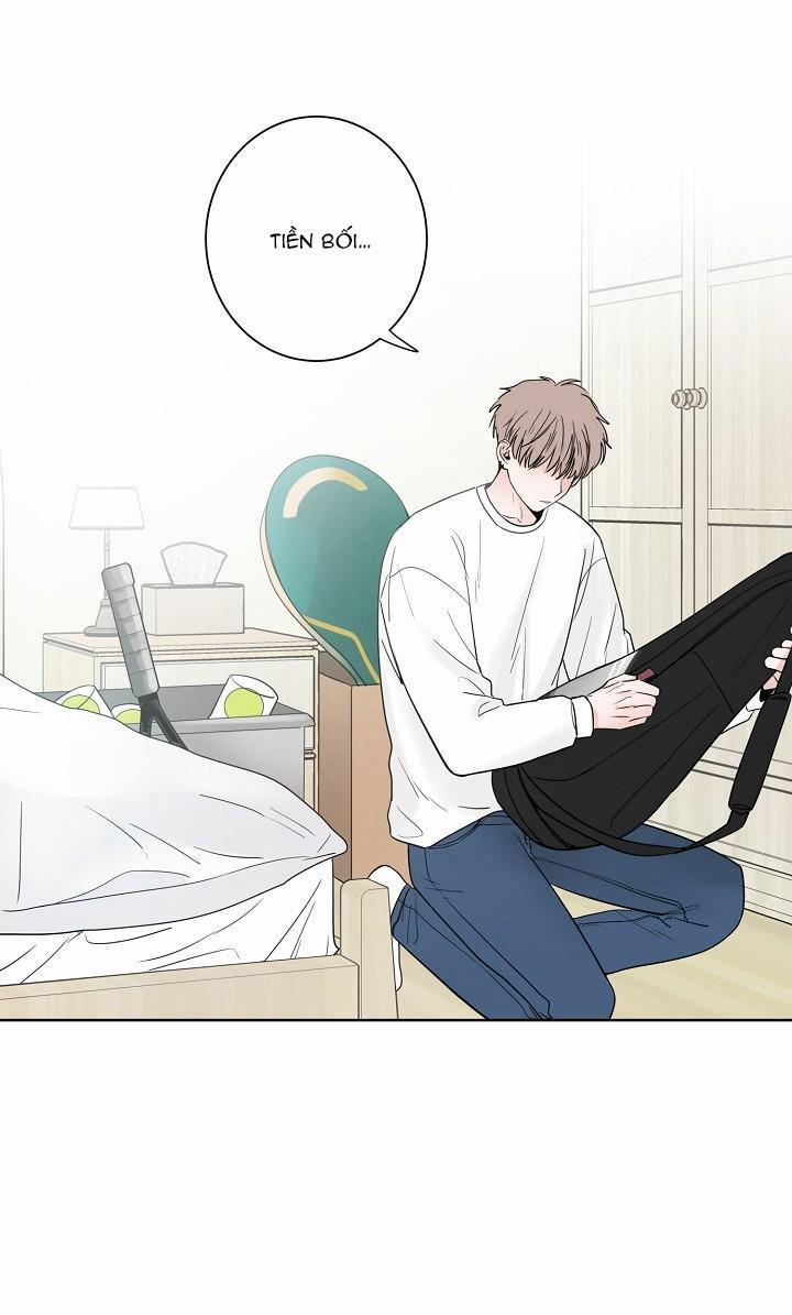 TIỀN BỐI! NÓI CHUYỆN CHÚT ĐI! 22 trang 56