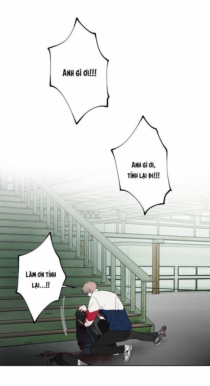 TIỀN BỐI! NÓI CHUYỆN CHÚT ĐI! 22 trang 8