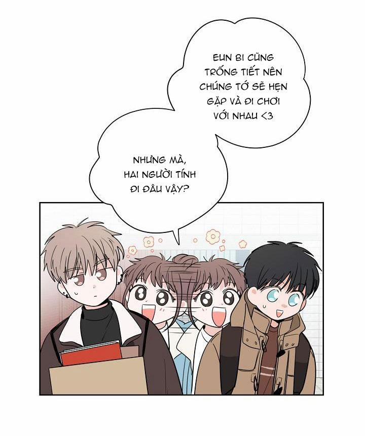 TIỀN BỐI! NÓI CHUYỆN CHÚT ĐI! 24 trang 13