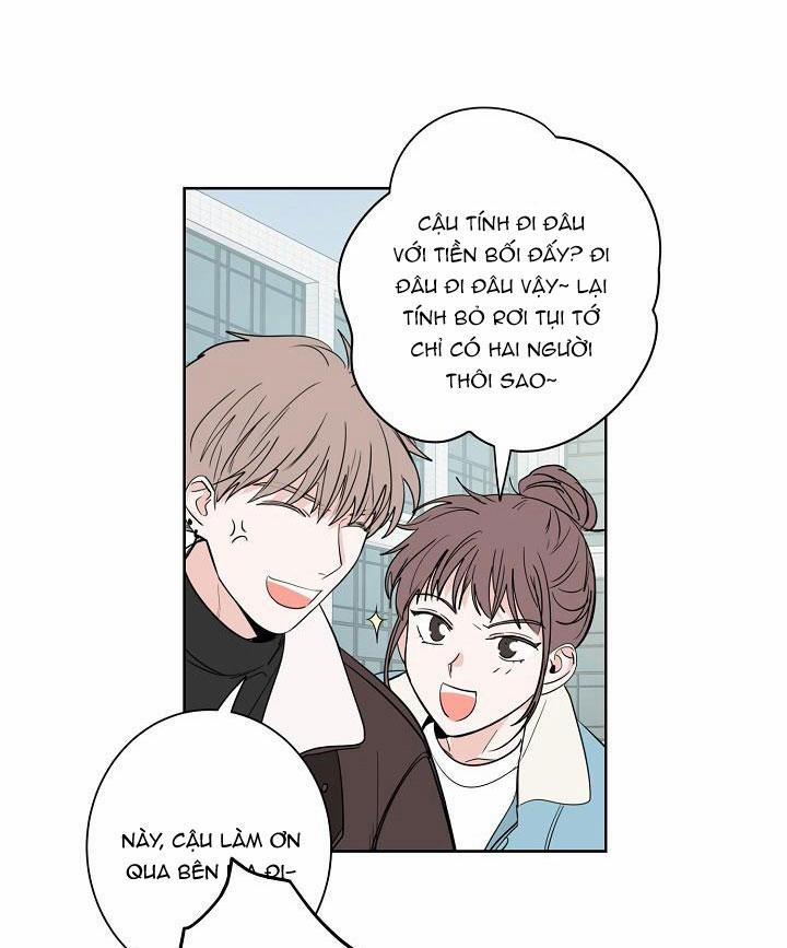 TIỀN BỐI! NÓI CHUYỆN CHÚT ĐI! 24 trang 14