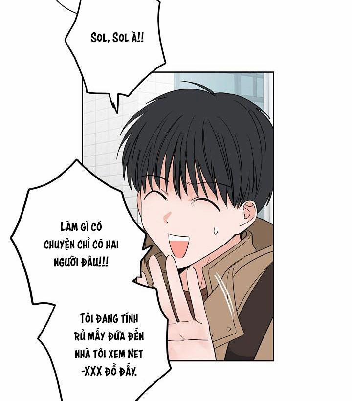 TIỀN BỐI! NÓI CHUYỆN CHÚT ĐI! 24 trang 15