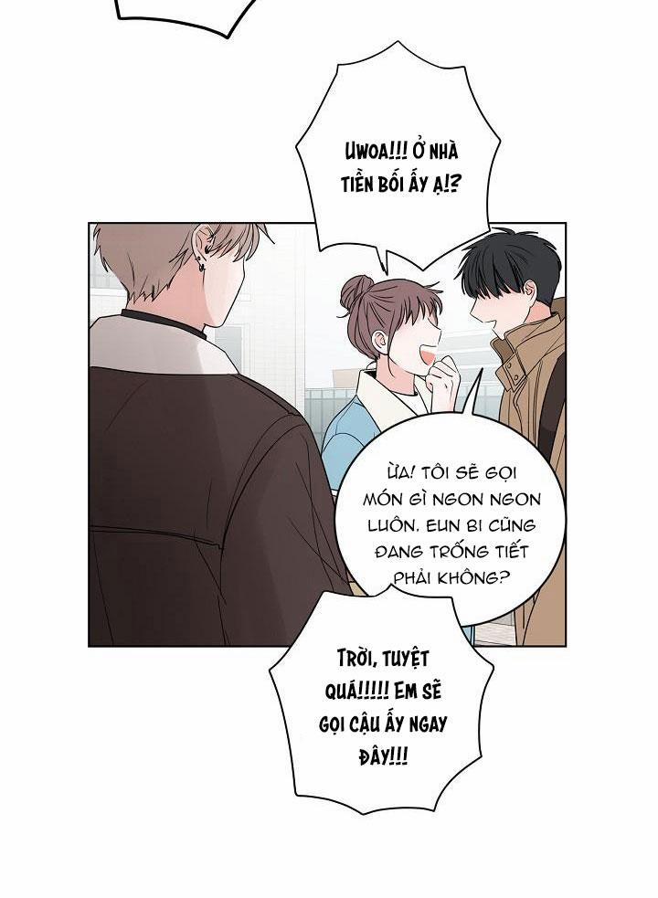 TIỀN BỐI! NÓI CHUYỆN CHÚT ĐI! 24 trang 16