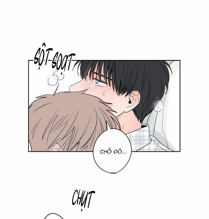 TIỀN BỐI! NÓI CHUYỆN CHÚT ĐI! 24 trang 23