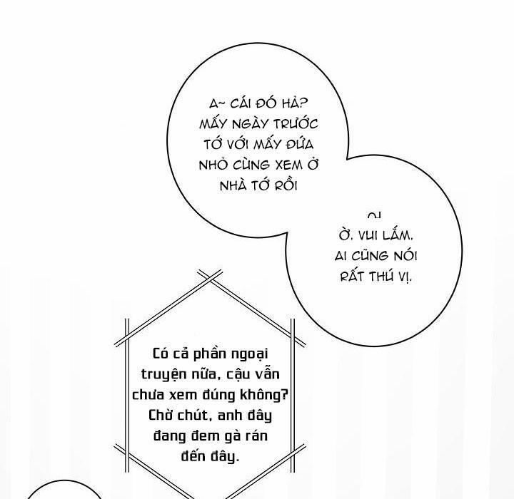 TIỀN BỐI! NÓI CHUYỆN CHÚT ĐI! 24 trang 27
