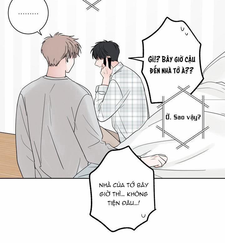 TIỀN BỐI! NÓI CHUYỆN CHÚT ĐI! 24 trang 28