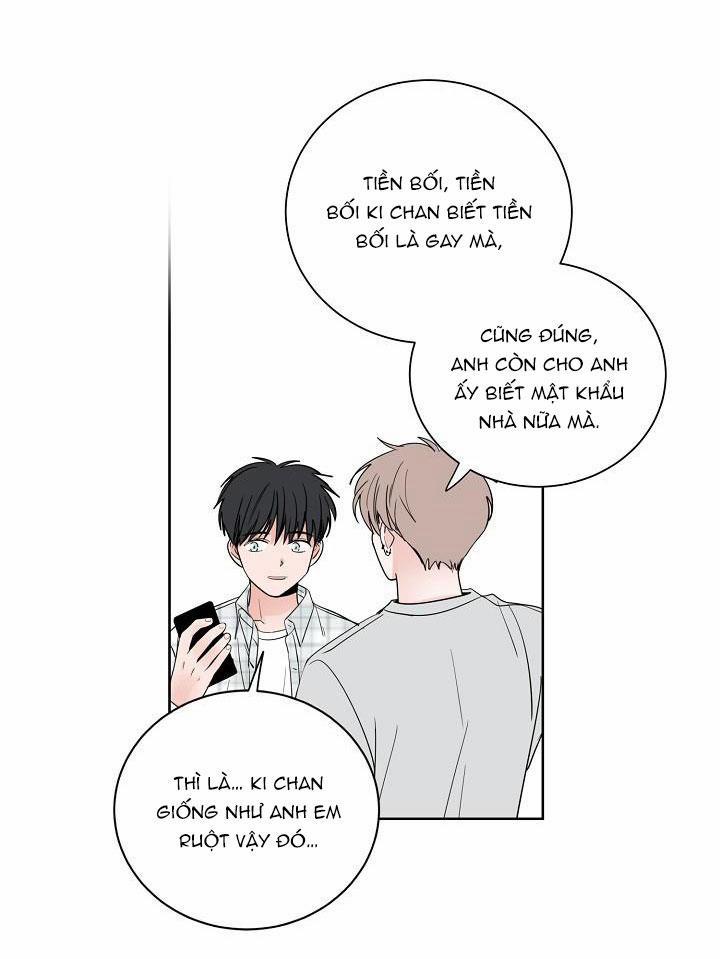 TIỀN BỐI! NÓI CHUYỆN CHÚT ĐI! 24 trang 33