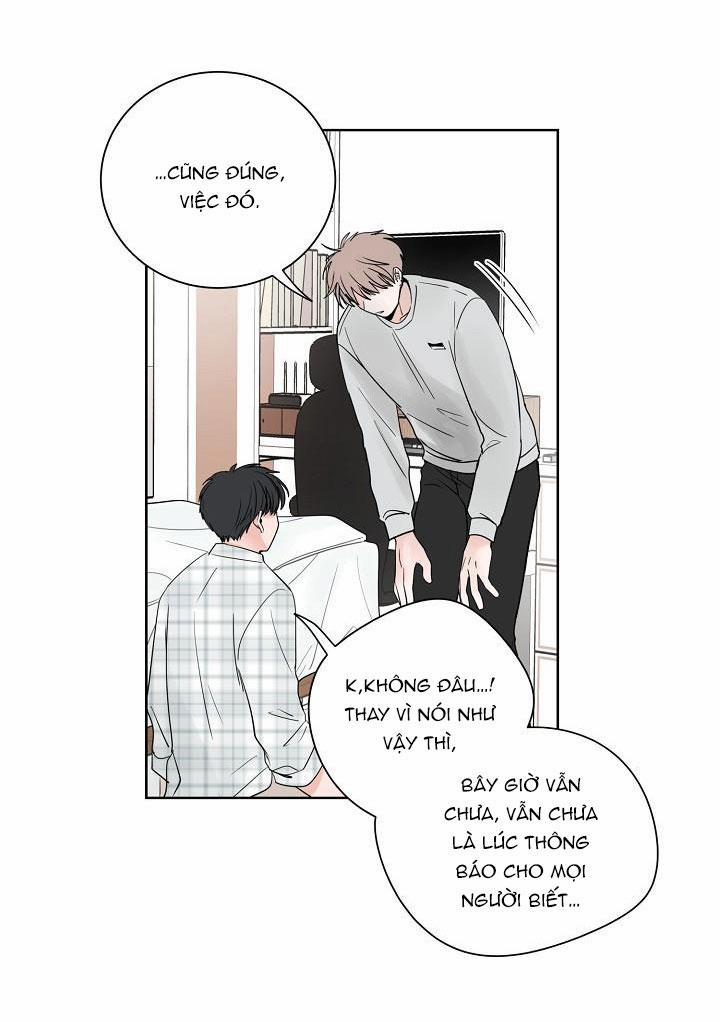 TIỀN BỐI! NÓI CHUYỆN CHÚT ĐI! 24 trang 38