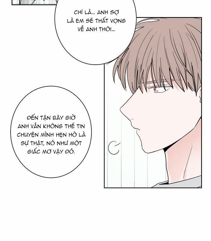 TIỀN BỐI! NÓI CHUYỆN CHÚT ĐI! 24 trang 43