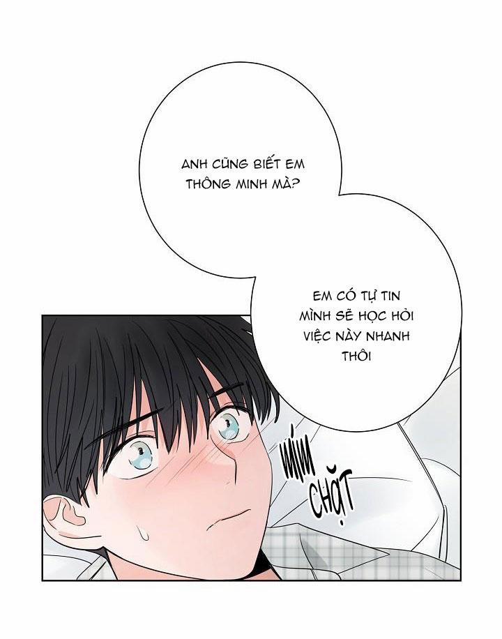 TIỀN BỐI! NÓI CHUYỆN CHÚT ĐI! 24 trang 52
