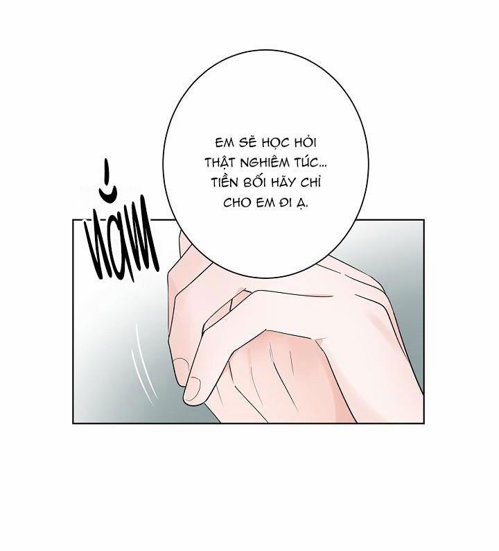 TIỀN BỐI! NÓI CHUYỆN CHÚT ĐI! 24 trang 53