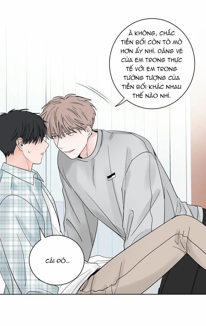 TIỀN BỐI! NÓI CHUYỆN CHÚT ĐI! 25 trang 11