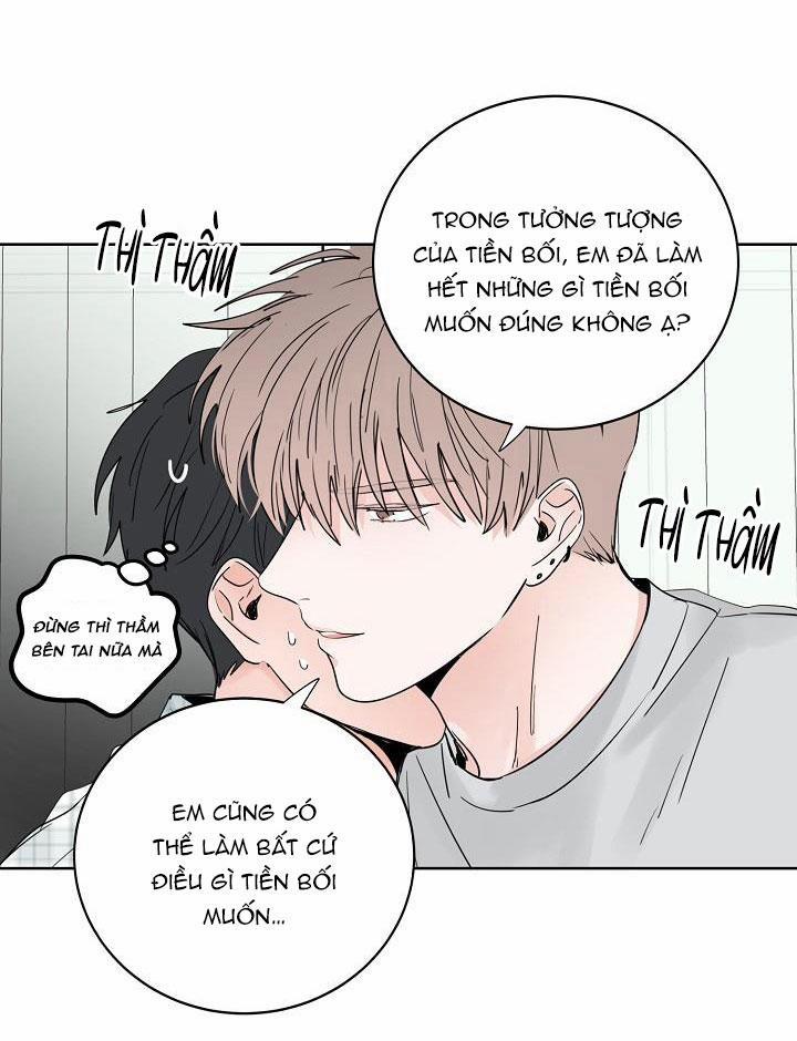TIỀN BỐI! NÓI CHUYỆN CHÚT ĐI! 25 trang 12