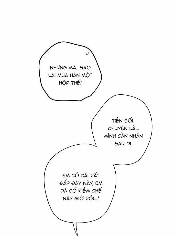 TIỀN BỐI! NÓI CHUYỆN CHÚT ĐI! 25 trang 16