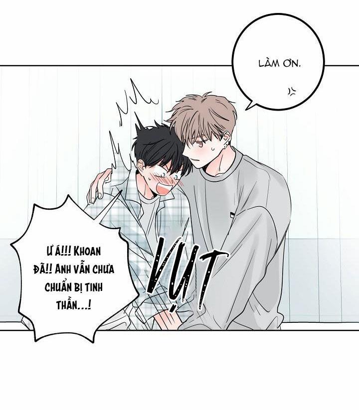 TIỀN BỐI! NÓI CHUYỆN CHÚT ĐI! 25 trang 21