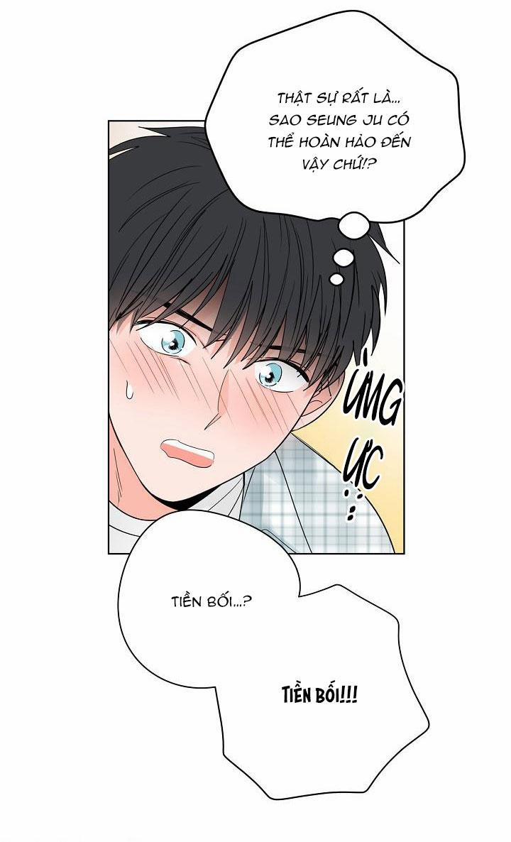 TIỀN BỐI! NÓI CHUYỆN CHÚT ĐI! 25 trang 27