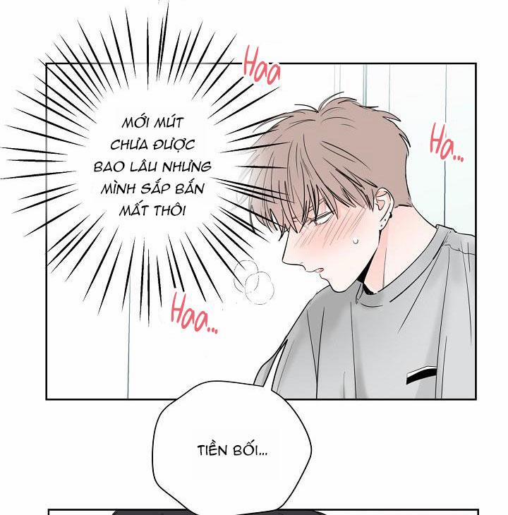 TIỀN BỐI! NÓI CHUYỆN CHÚT ĐI! 25 trang 41