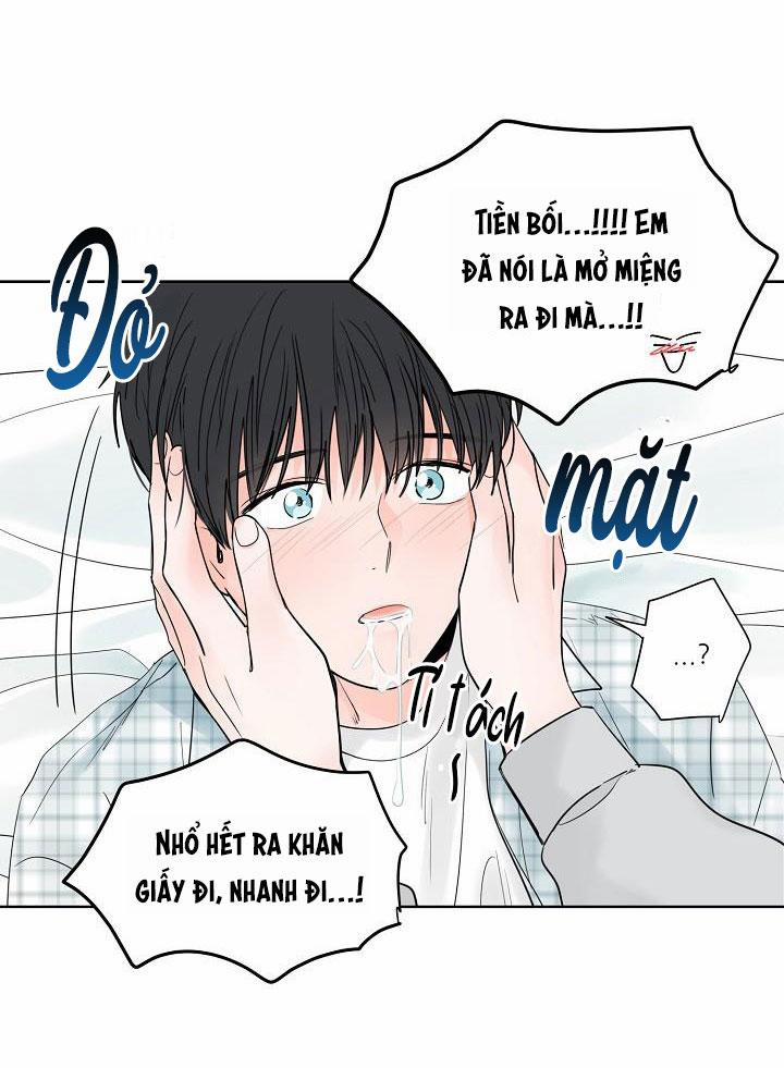 TIỀN BỐI! NÓI CHUYỆN CHÚT ĐI! 25 trang 47