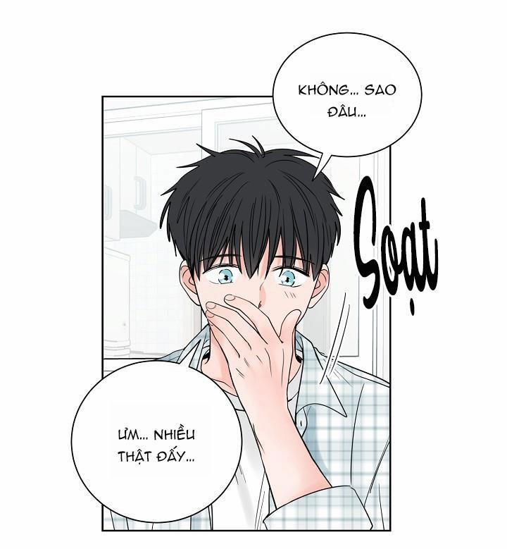 TIỀN BỐI! NÓI CHUYỆN CHÚT ĐI! 25 trang 49