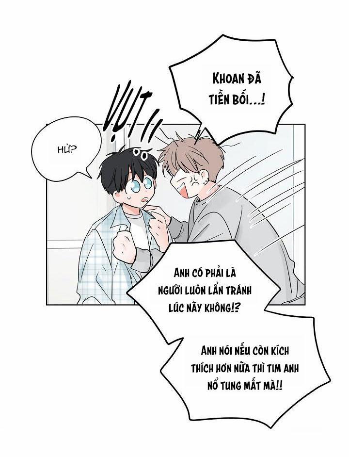 TIỀN BỐI! NÓI CHUYỆN CHÚT ĐI! 25 trang 50