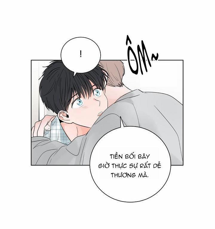 TIỀN BỐI! NÓI CHUYỆN CHÚT ĐI! 25 trang 54