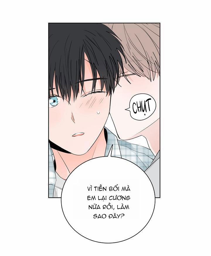 TIỀN BỐI! NÓI CHUYỆN CHÚT ĐI! 25 trang 55