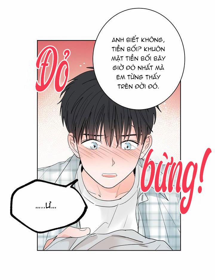 TIỀN BỐI! NÓI CHUYỆN CHÚT ĐI! 25 trang 7